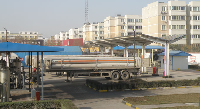 燃?xì)鈨?chǔ)運(yùn)-槽車(chē)
